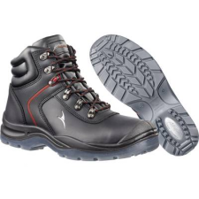 albatros 631080-44 Biztonsági csizma S3 Méret: 44 Fekete 1 pár (631080-44) munkavédelmi cipő