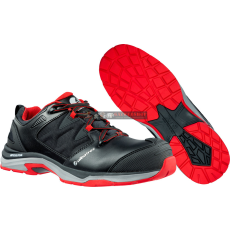 albatros 646200 Albatros Védőcipő (43) - Ultratrail Black Low S3 ESD HRO SRC