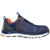 albatros AER55 Impulse Blue Orange Low S1PS ESD FO HRO SR munkavédelmi cipő