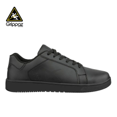 albatros Boogie ST BLK Low csúszásmentes cipő