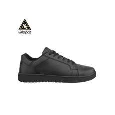 albatros Boogie ST BLK Low csúszásmentes cipő