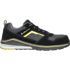 albatros Court Black Low S3 ESD HRO SRC munkavédelmi cipő