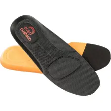  Albatros Custom Fit talpbetét - széles lábfejre munkavédelmi cipő
