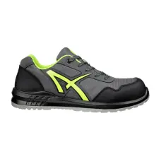albatros drifter green low S1PL FO SR munkavédelmi cipő (42) munkavédelmi cipő