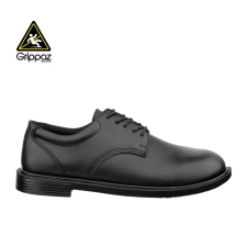 albatros Eaton BLK ST Low O1 FO SR manager cipő munkavédelmi cipő