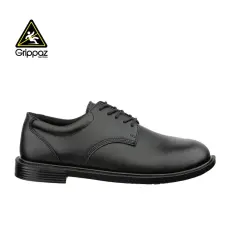 albatros eaton blk st low O1 FO SR manager cipő (42)