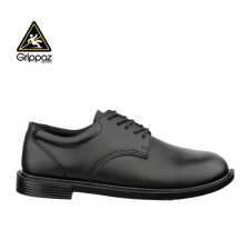 albatros eaton blk st low O1 FO SR manager cipő (46) munkavédelmi cipő