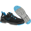 albatros Fastpack Black/Blue Low S1PL ESD FO SR munkavédelmi cipő