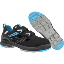 albatros Forge Air Black/Blue Low S1 ESD FO SR munkavédelmi szandál munkavédelmi cipő