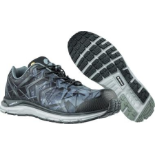 albatros Impulse Energy Grey Low S1P SRA HRO ESD munkavédelmi cipő munkavédelmi cipő
