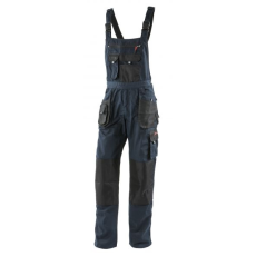 albatros Kertésznadrág kék/fekete 3XL (kék/fekete, S)