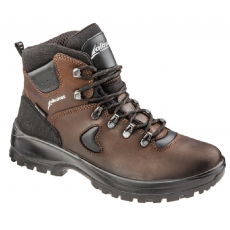 albatros Mont Blanc túrabakancs COA.TEX membránnal (barna*, 39)