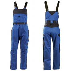 albatros PROFILINE Munkavédelmi Kertésznadrág királykék 300g/m2 3XL