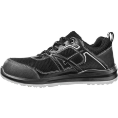 albatros Rider Black Low S1PL ESD FO SR munkavédelmi cipő