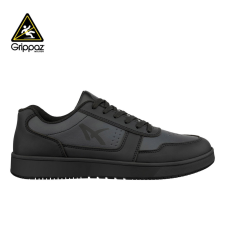 albatros Squad BLK ST Low O2 FO SR munkavédelmi cipő munkavédelmi cipő