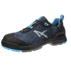albatros Taraval Black/Blue GH S3L ESD FO SR munkavédelmi cipő (fekete/kék, 41)