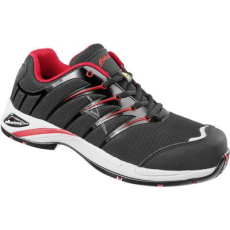 albatros TWIST RED WNS LOW ESD HRO SRC 645210-38 ESD biztonsági cipő S1P Méret: 38 Fekete, Piros 1 pár (645210-38)