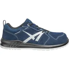albatros twister dy navy low S1P esd SRC munkavédelmi cipő (46) munkavédelmi cipő