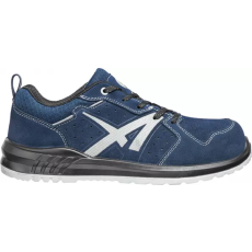 albatros Twister DY Navy Low S1P ESD SRC munkavédelmi cipő (navy, 45)