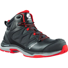 albatros ultratrail black mid S3S esd FO HRO SR munkavédelmi bakancs (39) munkavédelmi cipő