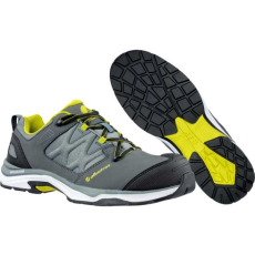 albatros Ultratrail Grey Low S3S ESD FO HRO SR munkavédelmi cipő