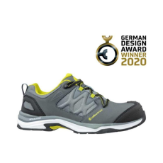 albatros Ultratrail Grey Low S3S ESD FO HRO SR munkavédelmi cipő