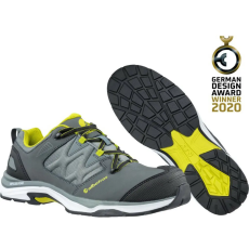 albatros Ultratrail Grey Low S3S ESD FO HRO SR munkavédelmi cipő