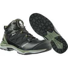 albatros Ultratrail Olive CTX Mid S3 ESD HRO SRC védőbakancs (zöld/fekete, 44) munkavédelmi cipő
