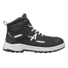 albatros Vector BLK Mid S3 FO SR munkavédelmi bakancs