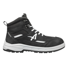 albatros Vector BLK Mid S3 FO SR munkavédelmi bakancs munkavédelmi cipő