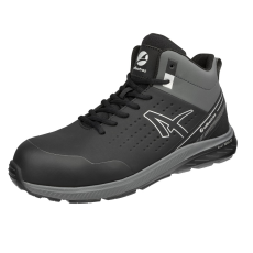 albatros Vigor 2 Impulse Black S3S ESD FO HRO SR munkavédelmi bakancs (fekete, 45)