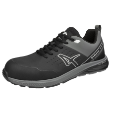 albatros Vigor 2 Impulse Black S3S ESD FO HRO SR munkavédelmi cipő (fekete, 42)