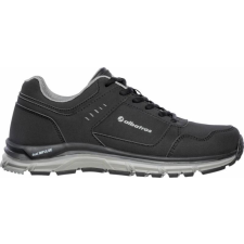 albatros WHIZ ST Black Low O2 ESD HRO SRA munkavédelmi cipő munkavédelmi cipő