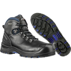 albatros X-TREME CTX MID (631750-44) Biztonsági csizma S3 Cipőméret (EU): 44 Fekete 1 db (631750-44)