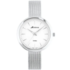 Albatross ABBC20 női karóra ezüst színű, acél szíj, 31 mm karóra
