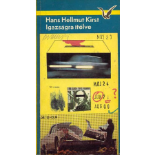 Albatrosz Igazságra ítélve antikvárium - használt könyv