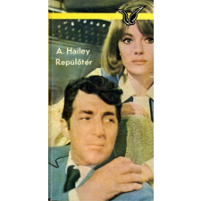 Albatrosz Könyvkiadó A repülőtér antikvárium - használt könyv