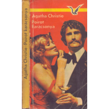 Albatrosz Könyvkiadó Poirot karácsonya antikvárium - használt könyv