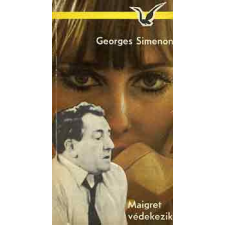 Albatrosz Maigret védekezik antikvárium - használt könyv