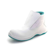  ALBENSIS S3S FO SR bakancs fehér 44 munkavédelmi cipő