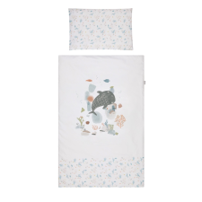 Albero Mio Eco &amp; Love 4 részes ágynemű - E001 Ocean lakástextília