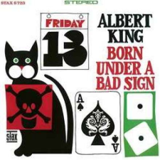  Albert King - Born Under A Bad Sign LP egyéb zene