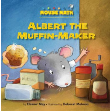  Albert the Muffin-Maker – Eleanor May,Deborah Melmon idegen nyelvű könyv