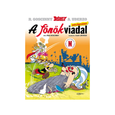  Albert Uderzo - Asterix 7. A főnökviadal (Különkiadás) gyermek- és ifjúsági könyv