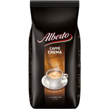 Alberto Caffe Crema szemes kávé 1000g (1110070) kávé