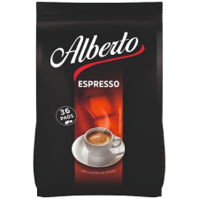 Alberto Espresso Pads 36x7g kávé