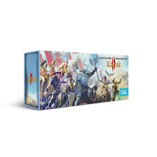Albi Karak II minifigura szett társasjáték