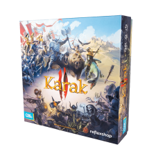 Albi Karak II társasjáték társasjáték