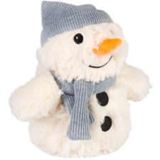 Albi Melegtő hóember, mini plüssfigura