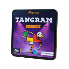 Albi Tangram utazó társasjáték (ALTARS) társasjáték